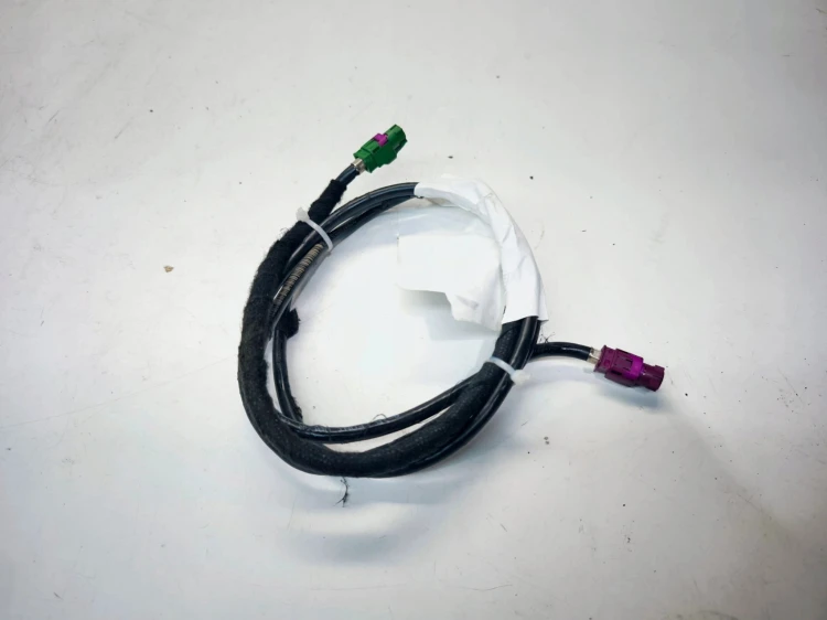 WIĄZKA KABEL WTYCZKA MMI AUDI A4 B9 A5 LIFT 4E0035750D 4E0035750C