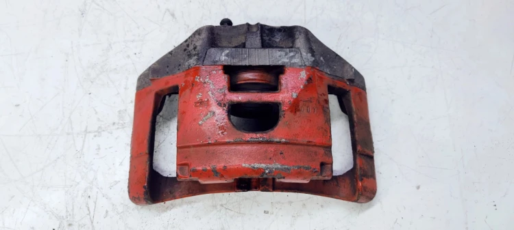ZACISK HAMULCOWY LEWY AUDI A6 C6 973 320MM
