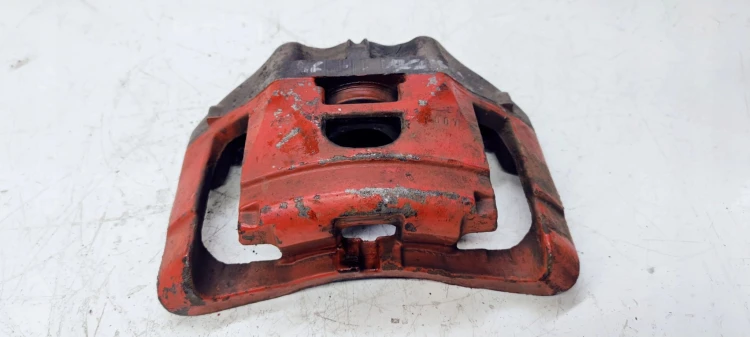 ZACISK HAMULCOWY LEWY AUDI A6 C6 973 320MM