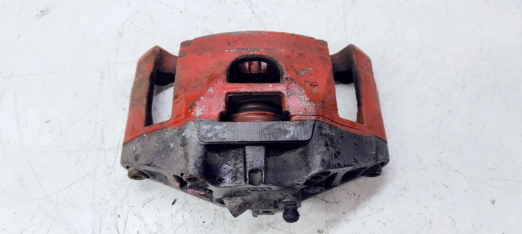 ZACISK HAMULCOWY LEWY AUDI A6 C6 973 320MM