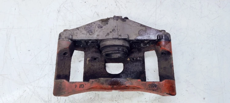 ZACISK HAMULCOWY LEWY AUDI A6 C6 973 320MM