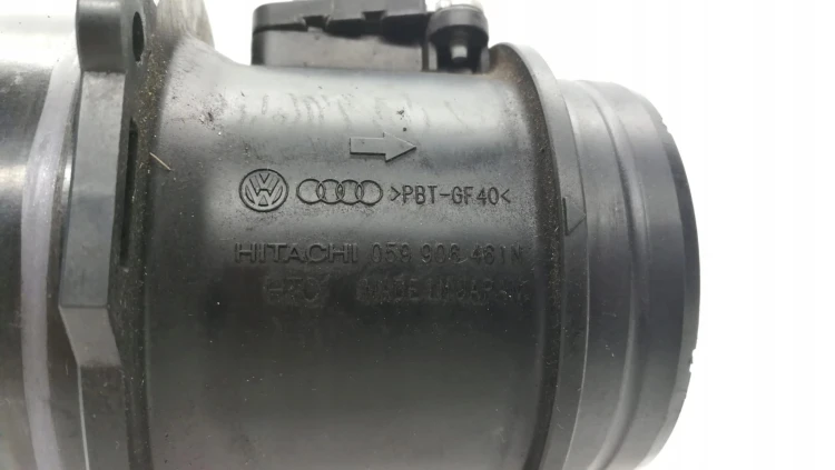PRZEPŁYWOMIERZ CZUJNIK 2.7 3.0 AUDI VW 059906461N