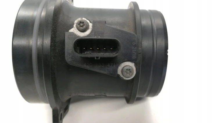 PRZEPŁYWOMIERZ CZUJNIK 2.7 3.0 AUDI VW 059906461N