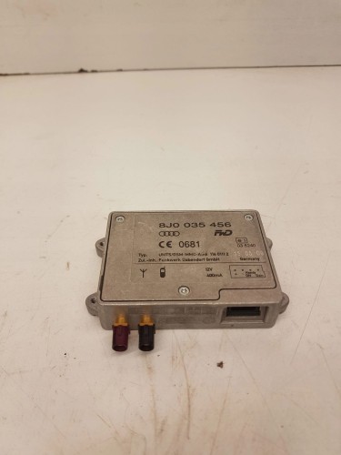 WZMACNIACZ ANTENOWY AUDI A4 A6 A5 Q5 8J0035456