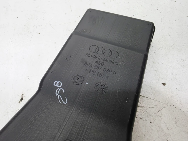KANAŁ POWIETRZNY TUNEU AUDI Q5 FY 80A 80A857039A