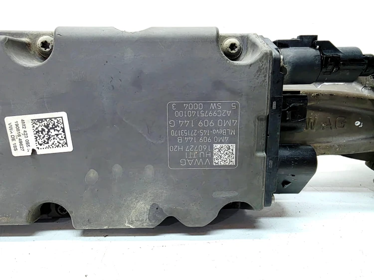PRZEKŁADNIA KIEROWNICZA MAGLOWNICA ELEKTRYCZNA AUDI Q7 4M 4M2423055N