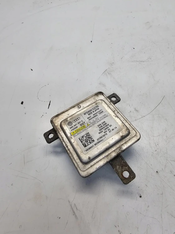 PRZETWORNICA BI XENON AUDI A4 B8 A5 Q5 8K0941597E