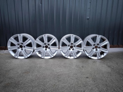 FELGA FELGI VW AUDI A4 A5 A6 7.5J R17 ET45 8K0601025B R*20* KOMPLET PROSTE