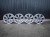 FELGA FELGI VW AUDI A4 A5 A6 7.5J R17 ET45 8K0601025B R*20* KOMPLET PROSTE