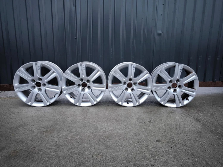 FELGA FELGI VW AUDI A4 A5 A6 7.5J R17 ET45 8K0601025B R*20* KOMPLET PROSTE