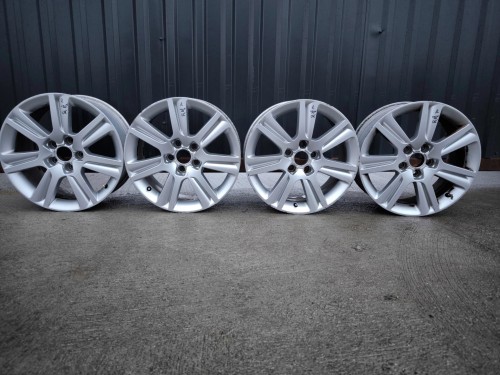 FELGA FELGI VW AUDI A4 A5 A6 7.5J R17 ET45 8K0601025B R*20* KOMPLET PROSTE