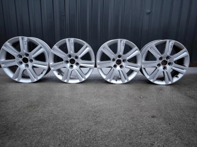 FELGA FELGI VW AUDI A4 A5 A6 7.5J R17 ET45 8K0601025B R*20* KOMPLET PROSTE