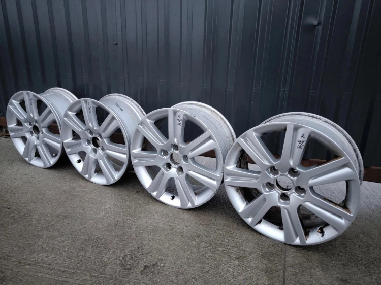 FELGA FELGI VW AUDI A4 A5 A6 7.5J R17 ET45 8K0601025B R*20* KOMPLET PROSTE