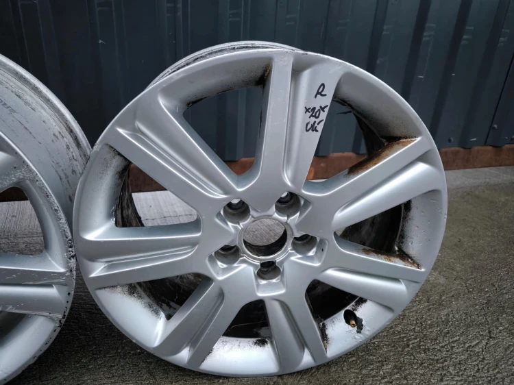 FELGA FELGI VW AUDI A4 A5 A6 7.5J R17 ET45 8K0601025B R*20* KOMPLET PROSTE