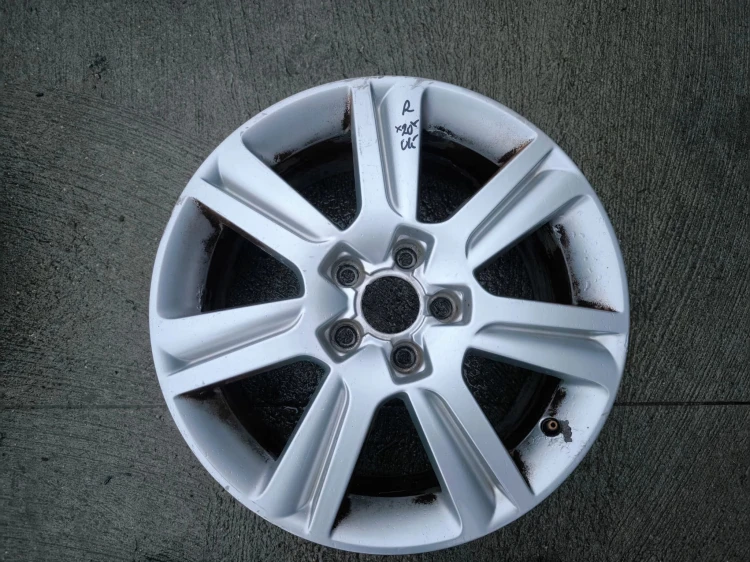 FELGA FELGI VW AUDI A4 A5 A6 7.5J R17 ET45 8K0601025B R*20* KOMPLET PROSTE