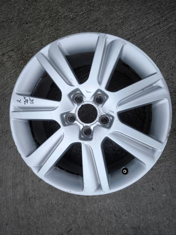 FELGA FELGI VW AUDI A4 A5 A6 7.5J R17 ET45 8K0601025B R*20* KOMPLET PROSTE