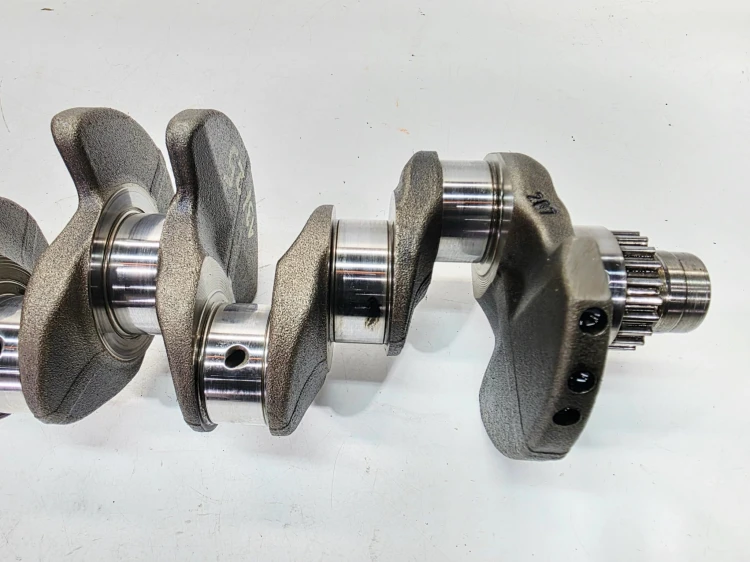 WAŁ KORBOWY AUDI VOLKSWAGEN SEAT SKODA 1.6 TDI CAY 03L 13/25