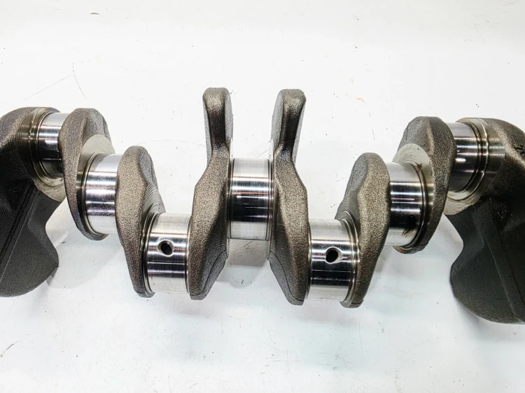 WAŁ KORBOWY AUDI VOLKSWAGEN SEAT SKODA 1.6 TDI CAY 03L 13/25