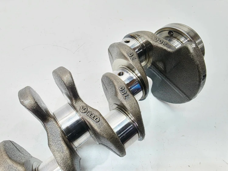 WAŁ KORBOWY AUDI VOLKSWAGEN SEAT SKODA 1.6 TDI CAY 03L 13/25