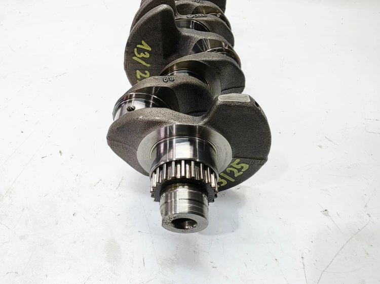 WAŁ KORBOWY AUDI VOLKSWAGEN SEAT SKODA 1.6 TDI CAY 03L 13/25