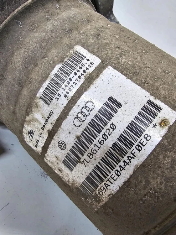 AMORTYZATOR PRAWY TYŁ AUDI Q7 4L 7L8616020