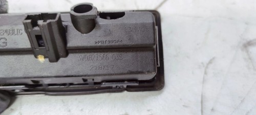 KLAMKA KLAPY TYŁ AUDI A4 B9 A5 3V0827566