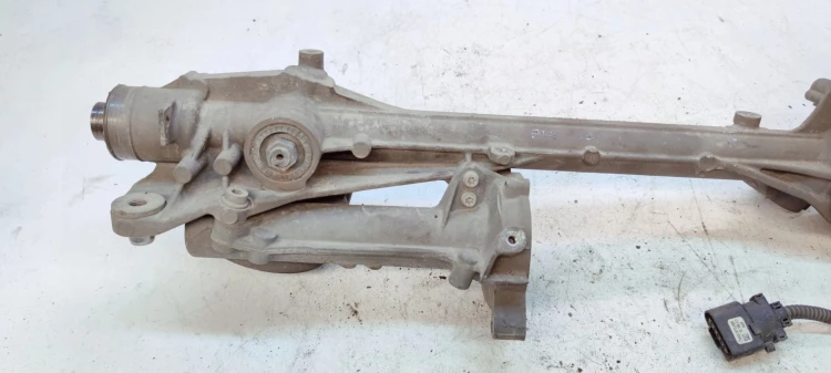PRZEKŁADNIA KIEROWNICZA AUDI A3 8V VOLKSWAGEN SEAT SKODA 5Q2423051A UK