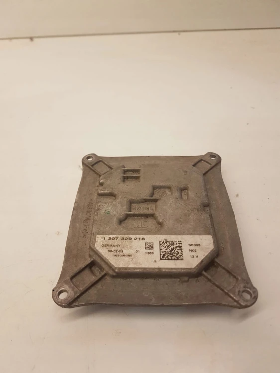 PRZETWORNICA XENON LED AUDI A4 B8 A5 Q5 1307329218