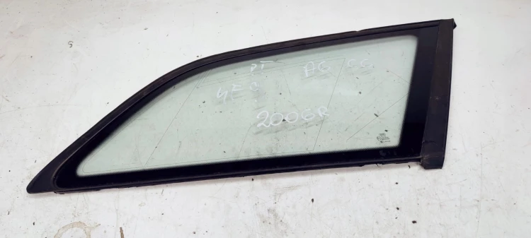 SZYBA KAROSERYJNA AUDI A6 C6 AVANT CHROM AVANT KOMBI PRAWY TYŁ 2006R