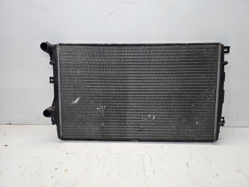 CHŁODNICA WODY AUDI A3 VW SEAT SKODA 1K0121253AA