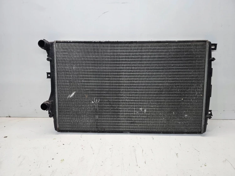 CHŁODNICA WODY AUDI A3 VW SEAT SKODA 1K0121253AA
