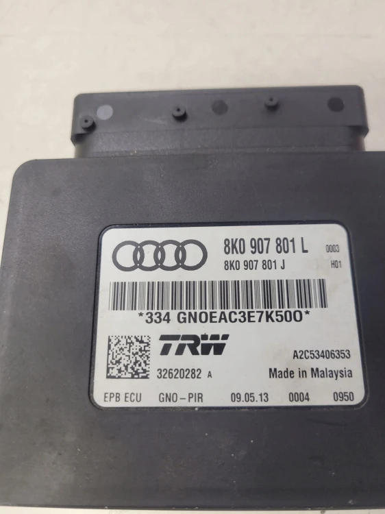 MODUŁ HAMULCA RĘCZNEGO AUDI A4 B8 A5 Q5 8K0907801L