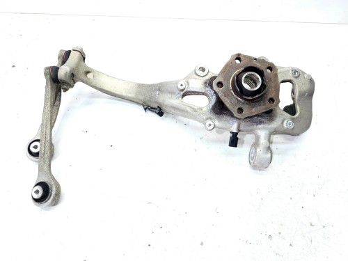 ZWROTNICA PIASTA LEWY PRZÓD AUDI Q7 4M 4M0407271J 4M0407559