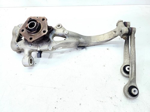 ZWROTNICA PIASTA PRAWY PRZÓD AUDI Q7 4M 4M0407272J 4M0407560