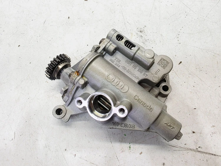 POMPA OLEJU AUDI VOLKSWAGEN SEAT SKODA 1.8 2.0 TSI TFSI 06H115105BT