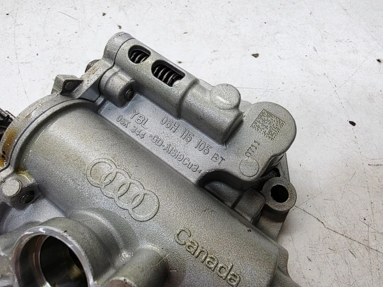 POMPA OLEJU AUDI VOLKSWAGEN SEAT SKODA 1.8 2.0 TSI TFSI 06H115105BT