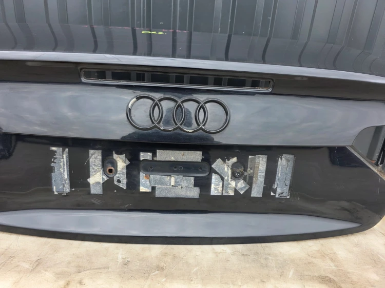 KLAPA TYLNA TYŁ AUDI A5 8T CABRIO LZ9Y ORYGINAŁ !!!