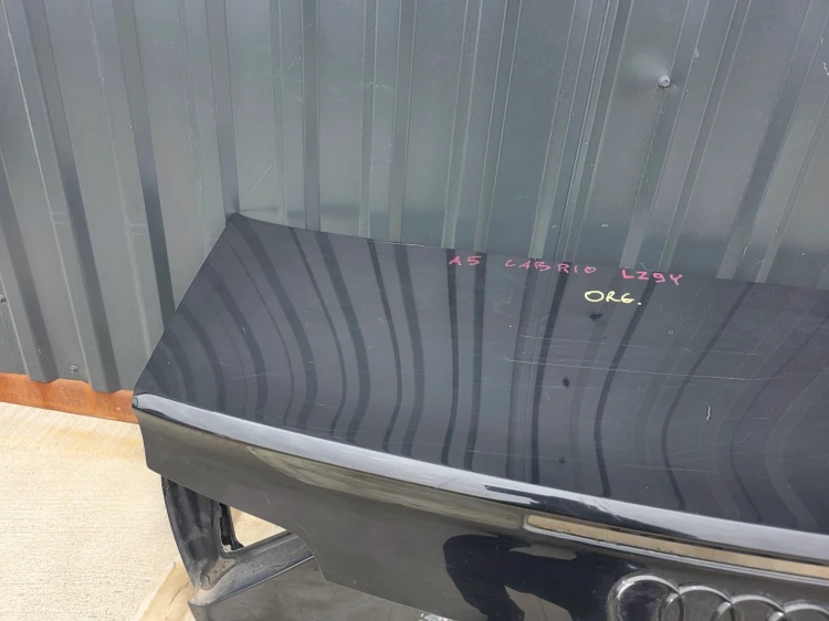 KLAPA TYLNA TYŁ AUDI A5 8T CABRIO LZ9Y ORYGINAŁ !!!