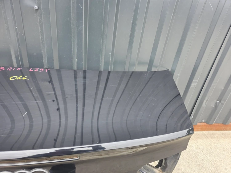 KLAPA TYLNA TYŁ AUDI A5 8T CABRIO LZ9Y ORYGINAŁ !!!