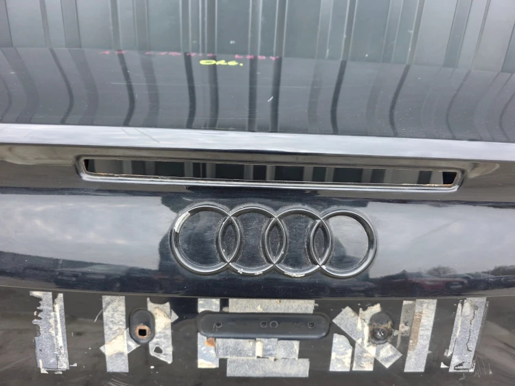 KLAPA TYLNA TYŁ AUDI A5 8T CABRIO LZ9Y ORYGINAŁ !!!