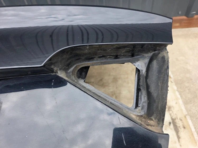 KLAPA TYLNA TYŁ AUDI A5 8T CABRIO LZ9Y ORYGINAŁ !!!