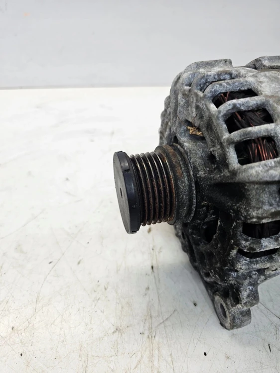 ALTERNATOR AUDI VOLKSWAGEN SEAT SKODA 2.0 TDI 03L903023K 140A