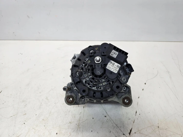 ALTERNATOR AUDI VOLKSWAGEN SEAT SKODA 2.0 TDI 03L903023K 140A