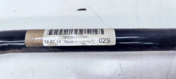 DRĄŻEK STABILIZATORA AUDI A6 C7 A7 4G0511305M