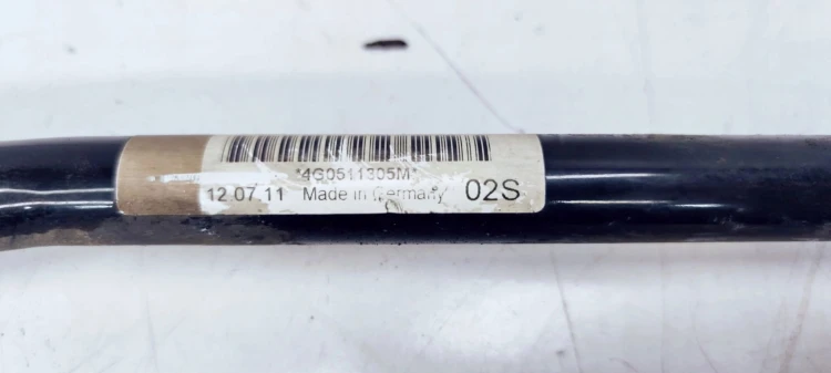 DRĄŻEK STABILIZATORA AUDI A6 C7 A7 4G0511305M