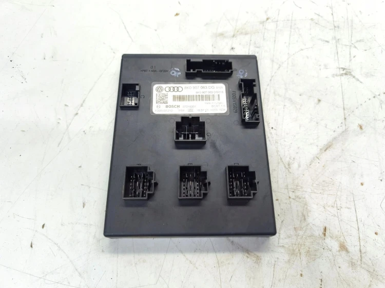 MODUŁ KOMFORTU STEROWNIK AUDI A4 B8 A5 8T Q5 8R 8K0907063DG