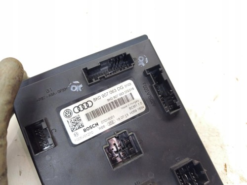 MODUŁ KOMFORTU STEROWNIK AUDI A4 B8 A5 8T Q5 8R 8K0907063DG