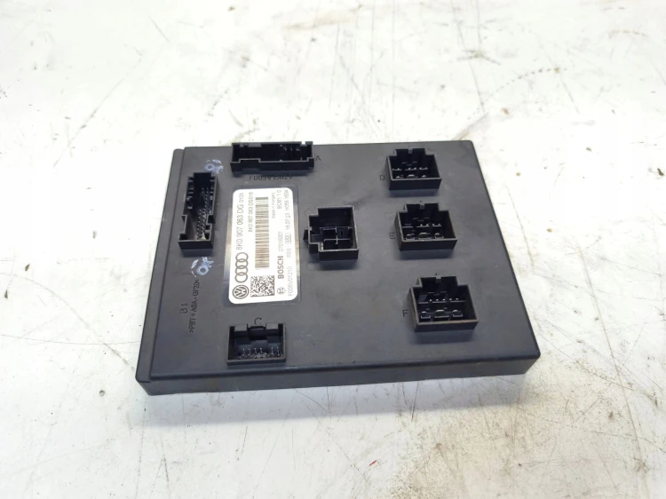 MODUŁ KOMFORTU STEROWNIK AUDI A4 B8 A5 8T Q5 8R 8K0907063DG