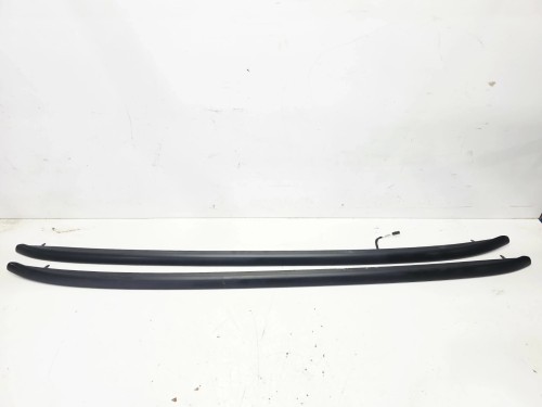 RELINGI DACHOWE CZARNY MAT AUDI Q5 8R 8R0860021H 8R0860022H 1P9
