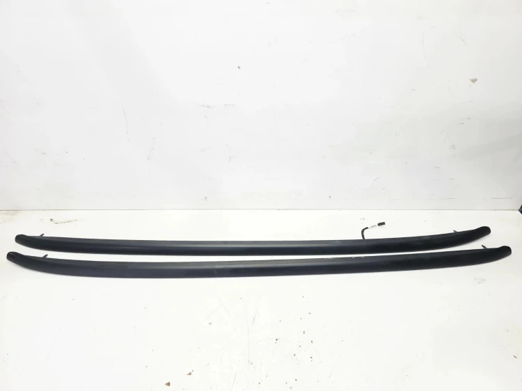 RELINGI DACHOWE CZARNY MAT AUDI Q5 8R 8R0860021H 8R0860022H 1P9